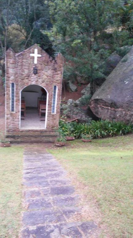 Fazenda Carpas Douradas Villa Sao Roque  Exterior photo