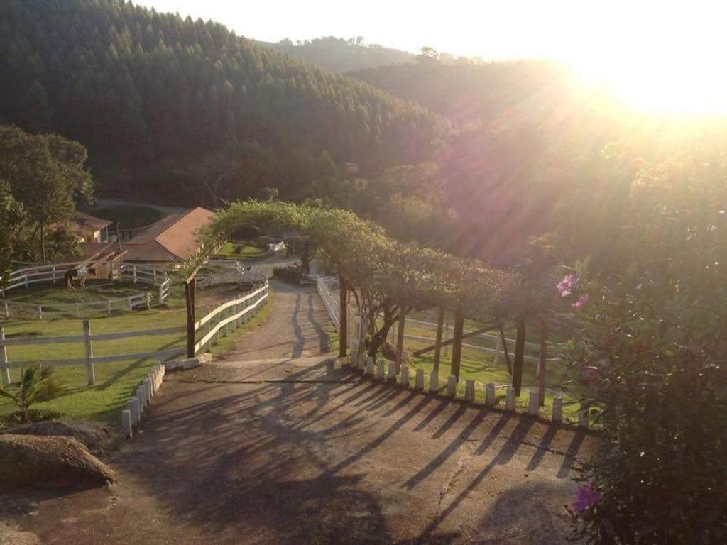 Fazenda Carpas Douradas Villa Sao Roque  Exterior photo